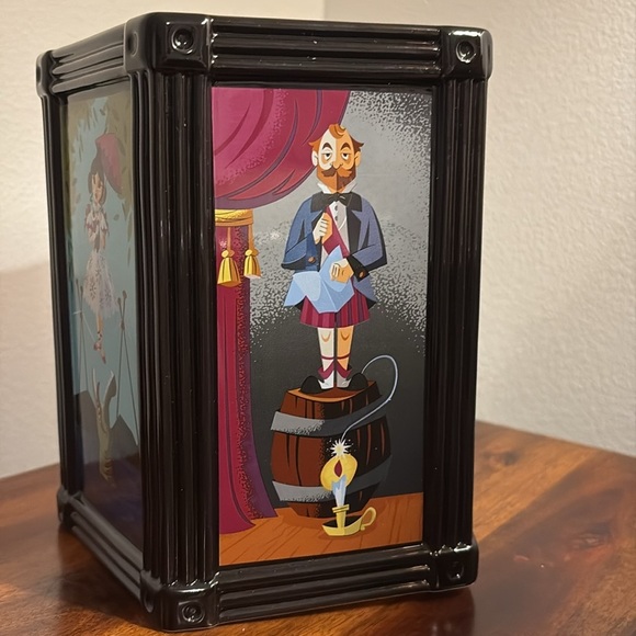 Hallmark Disney Haunted Mansion Treat Bowl - Picture 7 of 11